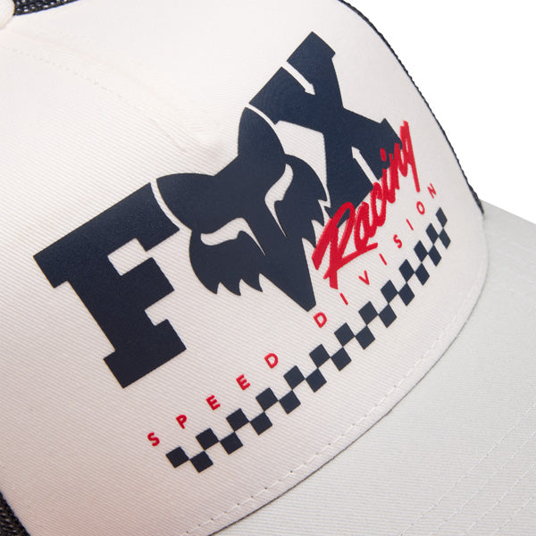 Fox Racing - Checker Mesh Trucker Hat (Youth)