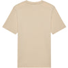 Fox Racing Icon Tee mountain bike gear in Tan detail view sku 38447-088
