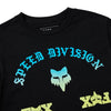 Fox Racing Icon Tee mountain bike gear detail view sku 38447-088