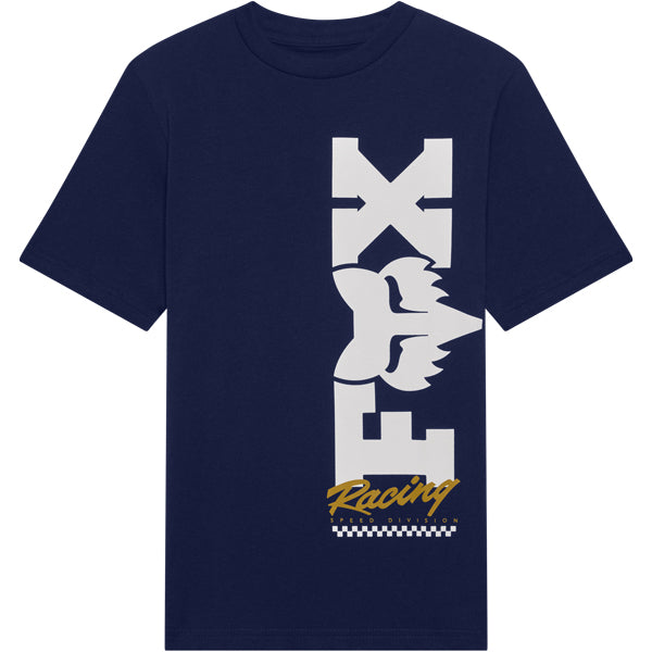 Fox Racing - Checker Tee (Youth)