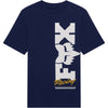 Fox Racing Checker Tee mountain bike gear in Tan detail view sku 38449-088
