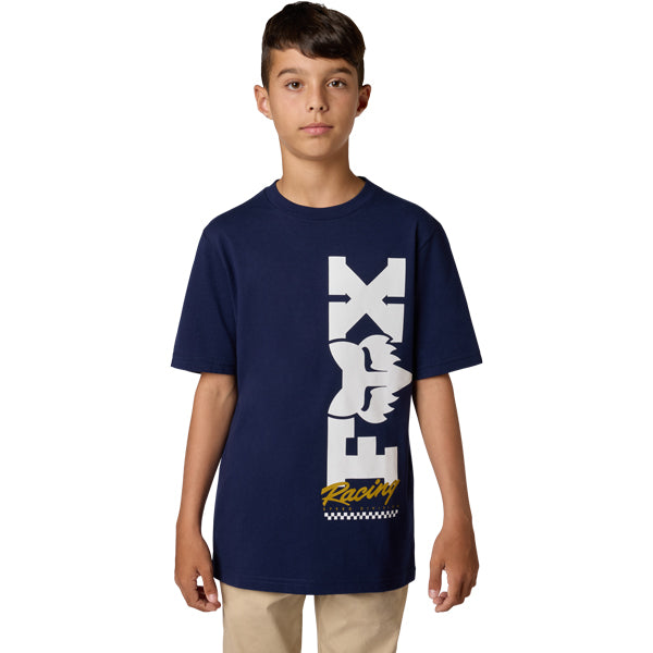 Fox Racing - Checker Tee (Youth)