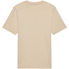 Fox Racing Checker Tee mountain bike gear in Tan detail view sku 38449-088