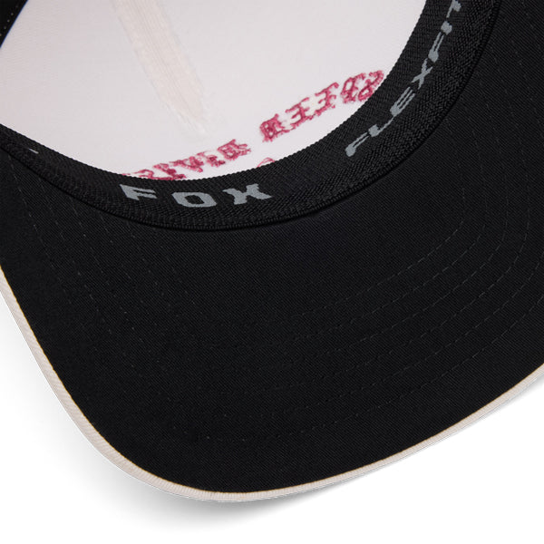 Fox Racing Icon Flexfit Hat mountain bike gear detail view sku 38468-001
