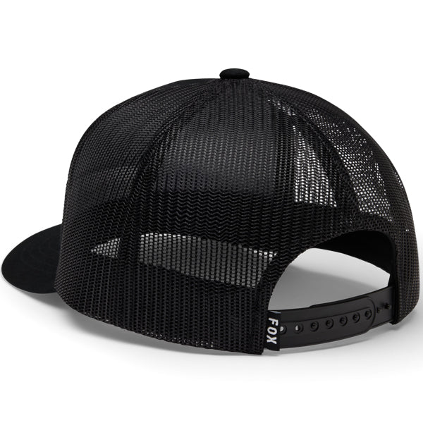 Fox Racing - Block Mesh Trucker Hat