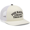 Fox Racing Trick Mesh Trucker Hat mountain bike gear detail view sku 38471-329