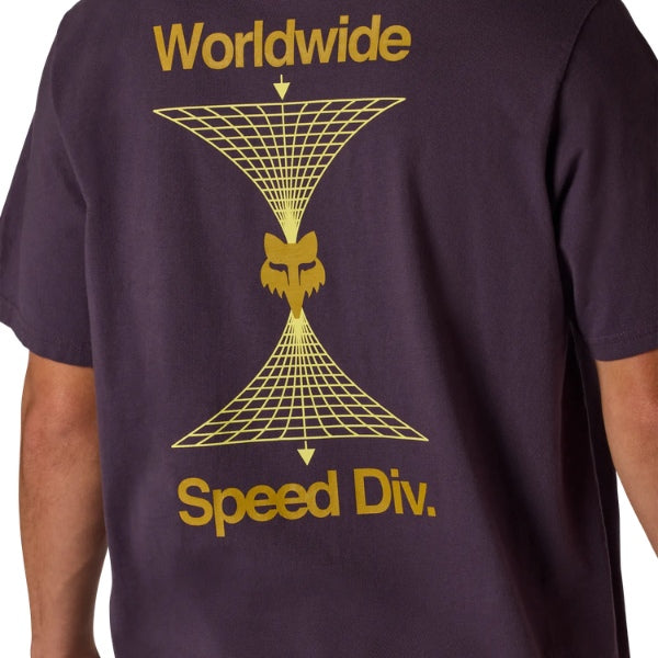 Fox Racing - Image Print 195 Original Tee