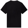 Fox Racing Badge 195 Original Tee mountain bike gear in Black detail view sku 38493-097