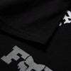 Fox Racing Icon 195 Original Tee mountain bike gear in Black detail view sku 38497-001