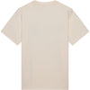 Fox Racing Block 195 Original Tee mountain bike gear in Off White detail view sku 38499-244