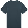 Fox Racing Block 195 Original Tee mountain bike gear in Off White detail view sku 38499-244