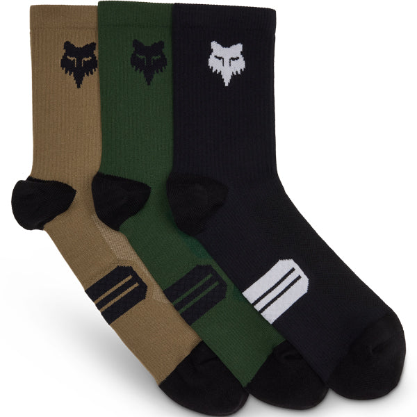 Fox Racing - 6" Ranger Prepack Multi Socks (MTB)