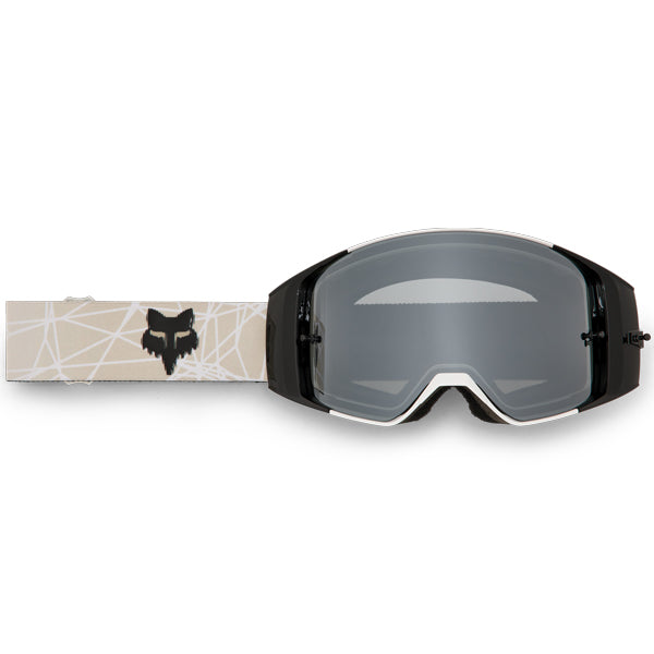 Fox Racing Vue Max SE Diffuse Goggles (MTB) in Chalk SKU 38263-089-OS