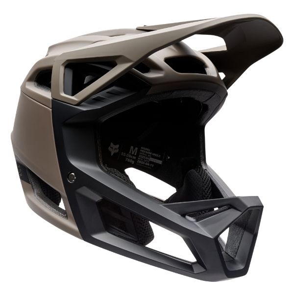 Fox Racing - Proframe Solid Helmet (MTB) (Youth)
