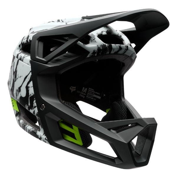 fox motorcycle helmets sale Racing Youth Proframe Thrive Helmet Helmet Size:X-Large - Measures 21