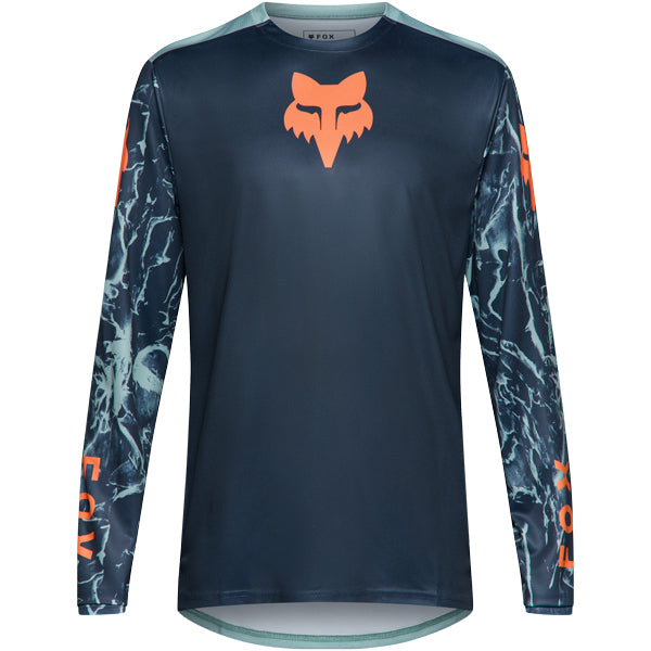 Fox Racing - Ranger Image Print Long Sleeve Jersey (MTB) (Youth)