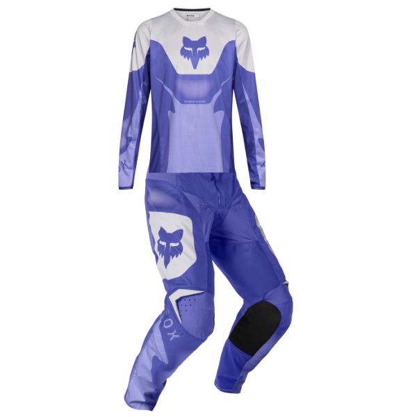 Fox Racing - 180 Noble Jersey, Pant Combo motocross jersey in Purple Dove product view