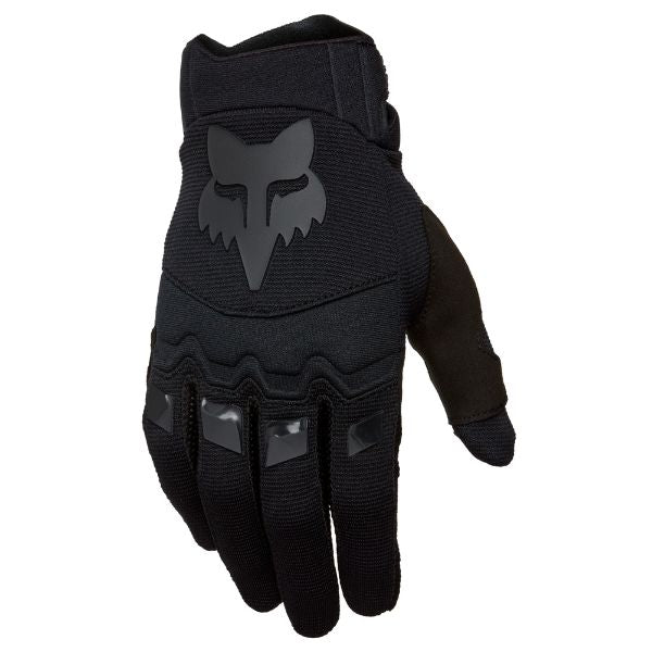 Fox Racing - Dirtpaw CE Gloves motocross gloves in Black/Black product view sku 31326-021