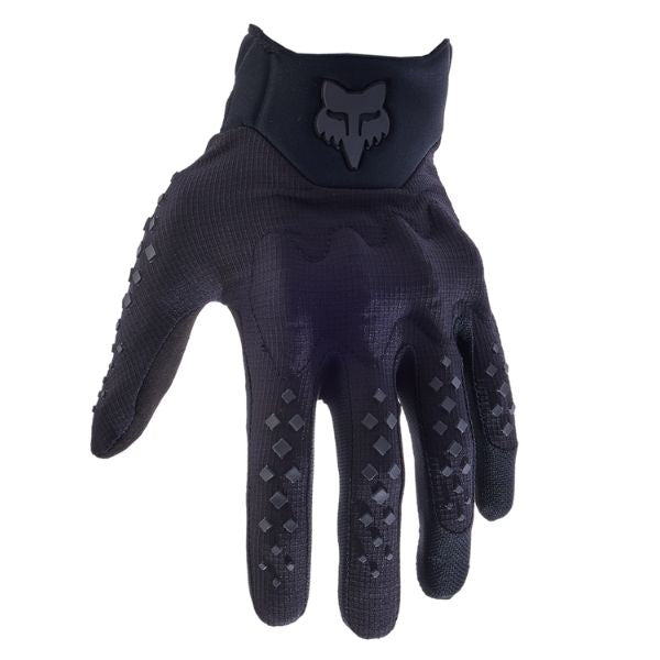 Fox Racing - Bomber LT Gloves motocross gloves in Black product view sku 33727-001