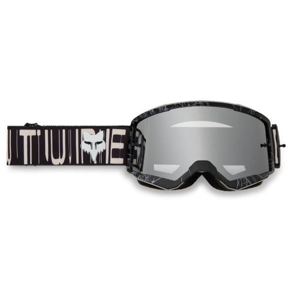 Fox Racing Main SE Diffuse Goggles in Black SKU 38618-001-OS