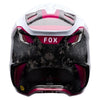 Fox Racing - V3 RS Tactile Helmet motocross helmet in White alternate product view 4 sku 38634-008