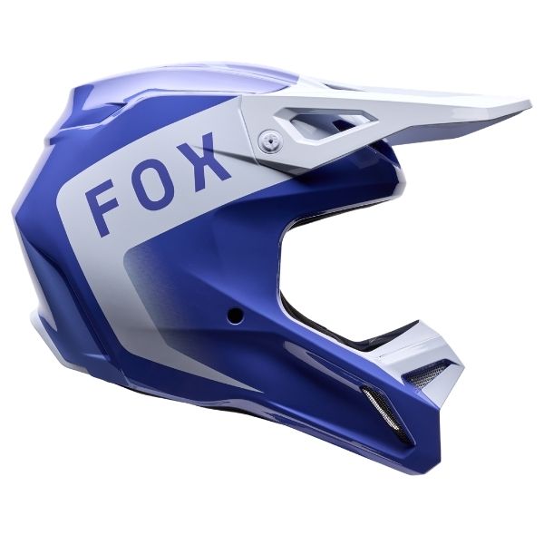 Fox Racing - V1 Noble Helmet (Youth) motocross helmet alternate product view 8 sku 38638-018
