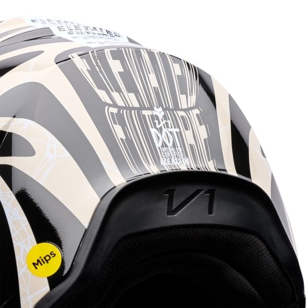 Fox Racing - V1 SE Diffuse Helmet (Youth)