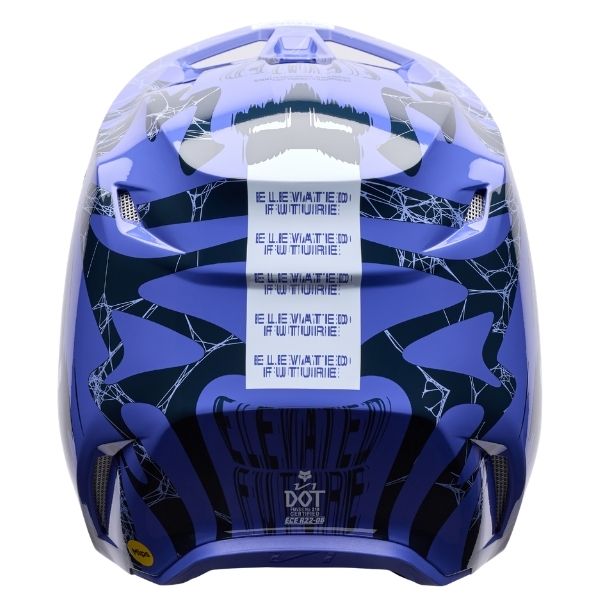 Fox Racing - V1 SE Diffuse Helmet (Youth)