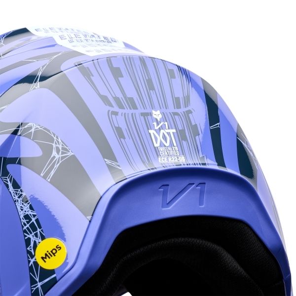 Fox Racing - V1 SE Diffuse Helmet (Youth)