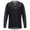Fox Racing - Ranger Off-Road Jersey motocross jersey in Black product view sku 38679-001