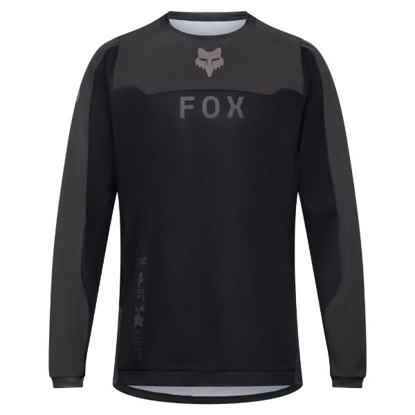 Fox Racing - Ranger Off-Road Jersey motocross jersey in Black product view sku 38679-001