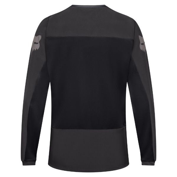 Fox Racing - Ranger Off-Road Jersey motocross jersey in Black alternate product view 2 sku 38679-001