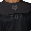 Fox Racing - Ranger Off-Road Jersey motocross jersey in Black alternate product view 5 sku 38679-001