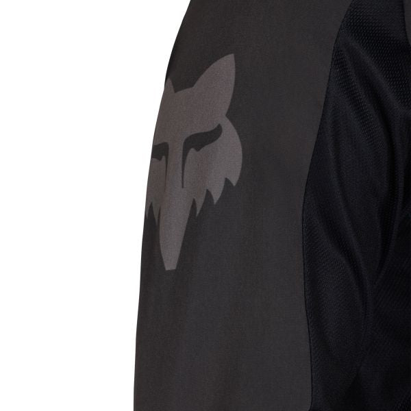 Fox Racing - Ranger Off-Road Jersey motocross jersey in Black alternate product view 6 sku 38679-001