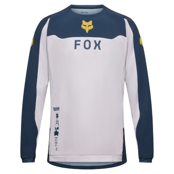 Fox Racing - Ranger Off-Road Jersey motocross jersey alternate product view 7 sku 38679-001