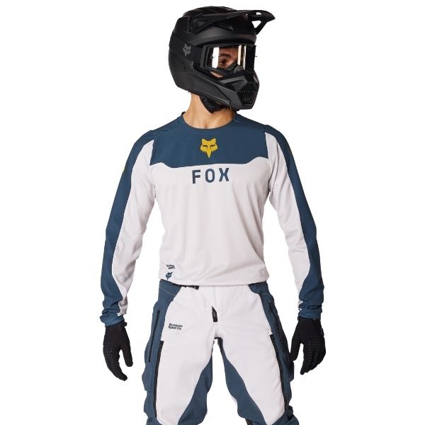 Fox Racing - Ranger Off-Road Jersey motocross jersey alternate product view 9 sku 38679-001