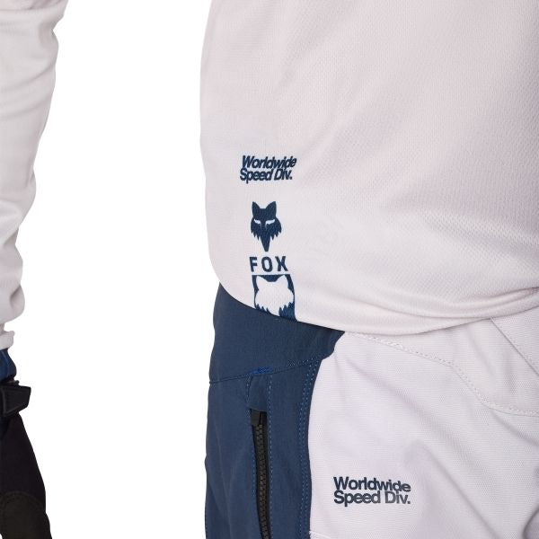 Fox Racing - Ranger Off-Road Jersey motocross jersey alternate product view 12 sku 38679-001