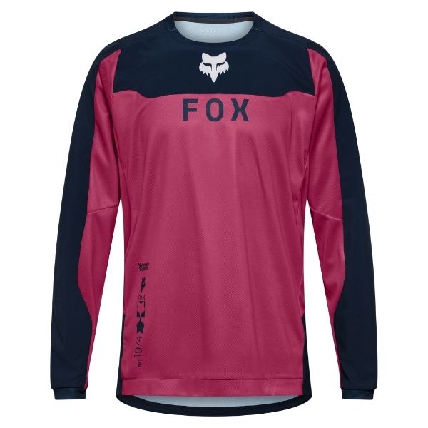 Fox Racing - Ranger Off-Road Jersey motocross jersey alternate product view 19 sku 38679-001