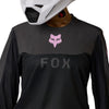 Fox Racing - Ranger Off-Road Jersey (Womens) motocross jersey in Black alternate product view 3 sku 38680-001
