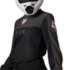 Fox Racing - Ranger Off-Road Jersey (Womens) motocross jersey in Black alternate product view 4 sku 38680-001