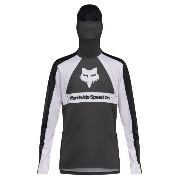 Fox Racing - Ranger Drive Jersey motocross jersey in Dark Shadow product view sku 38687-330