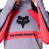 Fox Racing - Ranger Drive Jersey (Womens) motocross jersey in Gray alternate product view 7 sku 38689-172