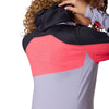 Fox Racing - Ranger Drive Jersey (Womens) motocross jersey in Gray alternate product view 8 sku 38689-172
