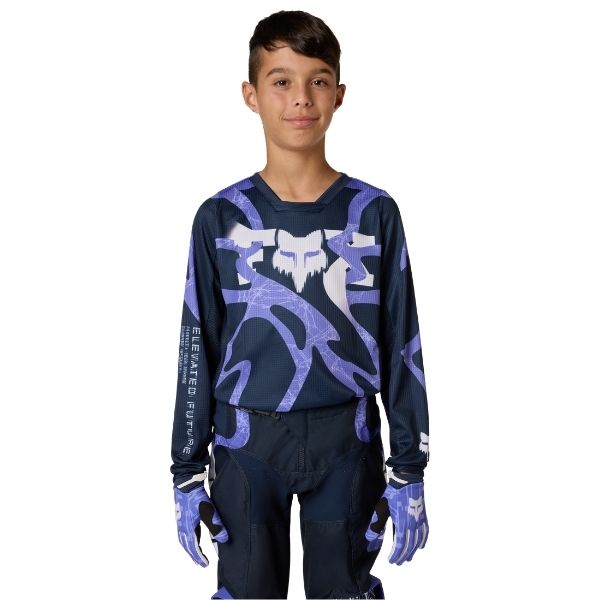 Fox Racing - 180 SE Diffuse Jersey (Youth)