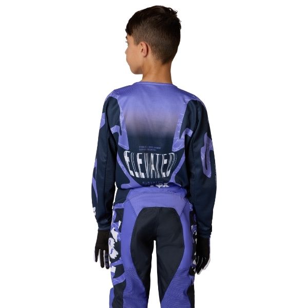 Fox Racing - 180 SE Diffuse Jersey (Youth)