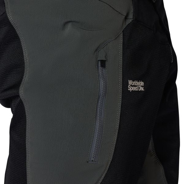 Fox Racing - Ranger Air Off-Road Pants motocross pants in Black alternate product view 6 sku 38706-014-28