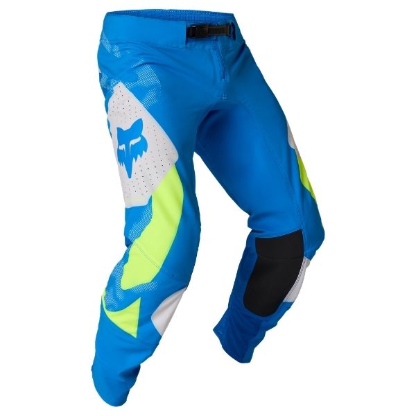 Fox Racing - Flexair Tactile Pants motocross pants in Blue Jewel product view sku 38707-364-28