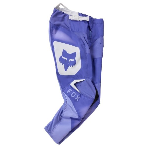 Fox Racing - 180 Noble Pants (Youth) motocross pants in Purple Dove product view sku 38708-D39-22