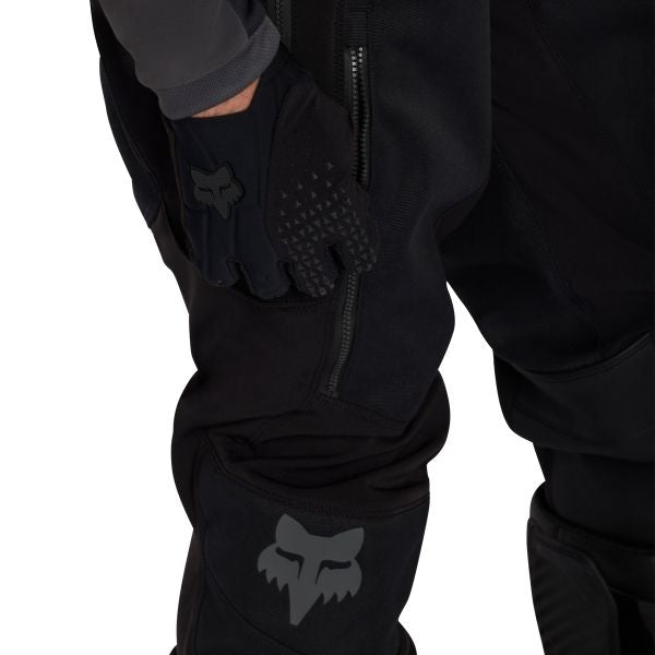 Fox Racing - Ranger Off-Road Pants motocross pants in Black alternate product view 5 sku 38711-001-28