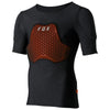 Fox Racing - Baseline Pro Chest Guard mountain bike protective gear in Black product view sku 38049-001